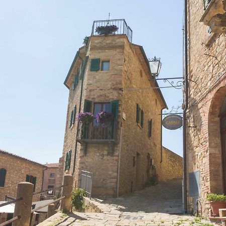 La Nave Villa Casale Marittimo Exterior foto