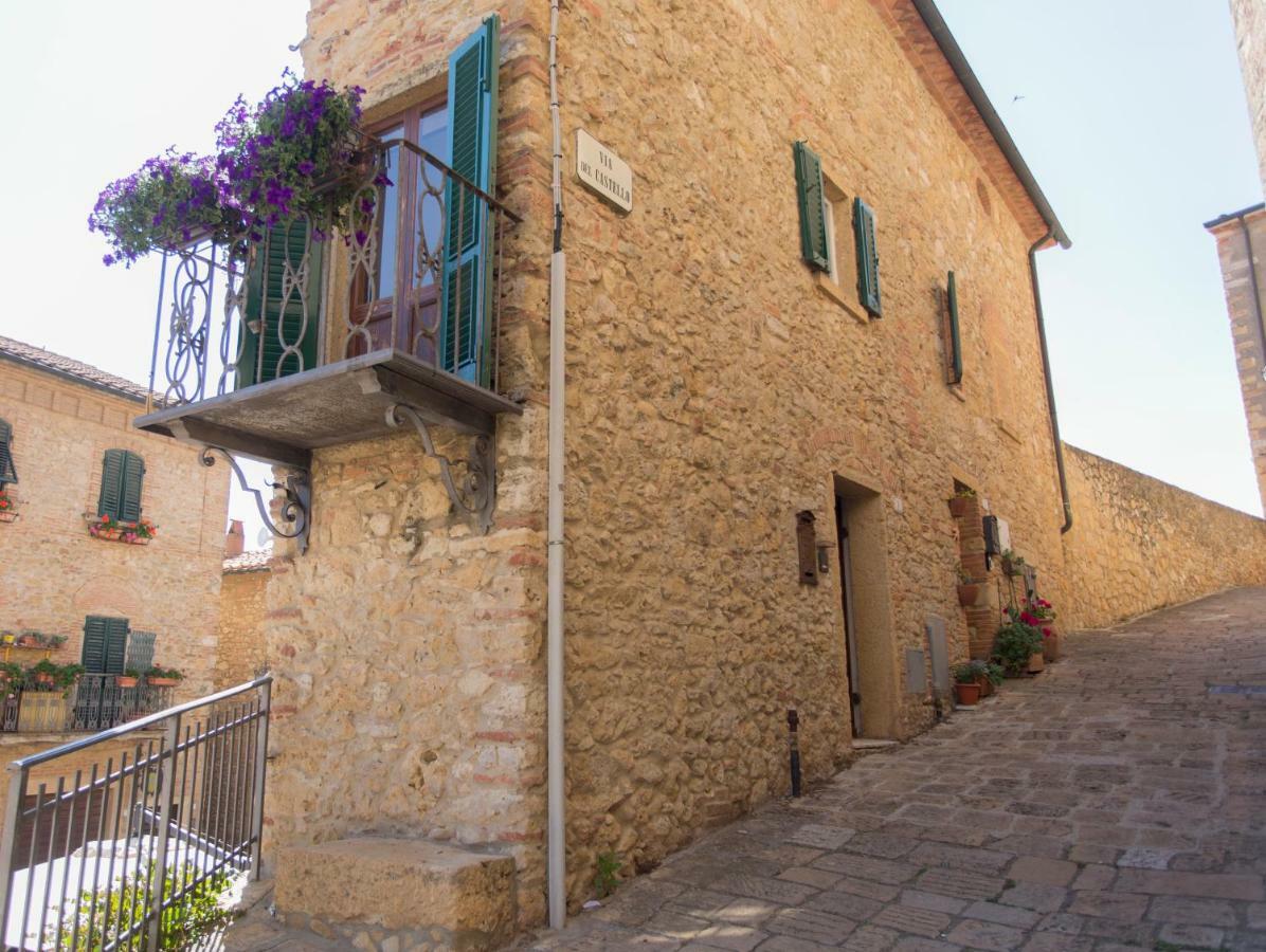 La Nave Villa Casale Marittimo Exterior foto