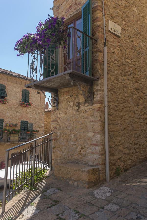 La Nave Villa Casale Marittimo Exterior foto