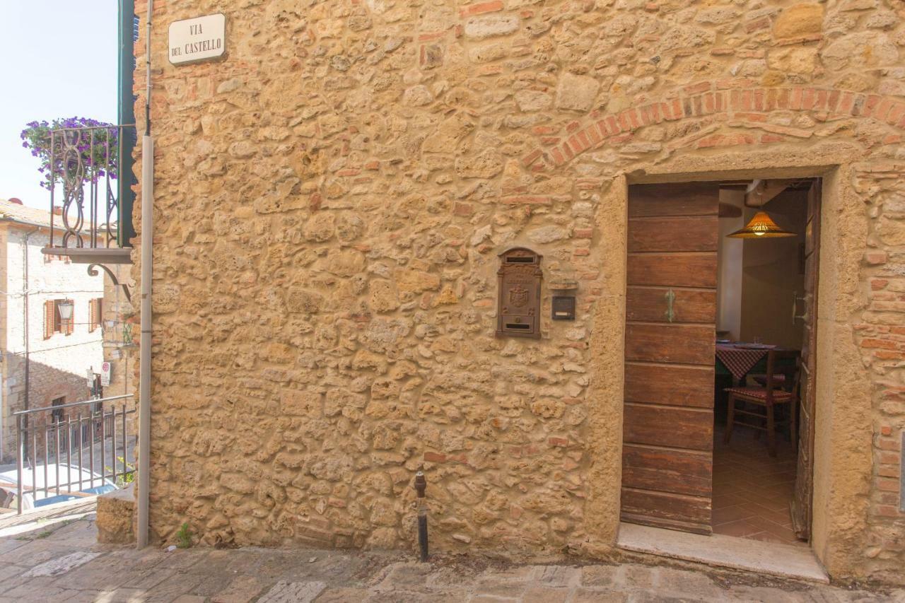 La Nave Villa Casale Marittimo Exterior foto